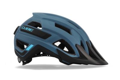 CUBE Helm ROOK Gr&ouml;&szlig;e: L (57-62) Produktbild 1