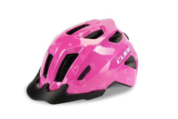 CUBE Helm FINK Gr&ouml;&szlig;e: XXS (44-49)