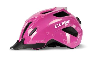 CUBE Helm FINK Gr&ouml;&szlig;e: XS (46-51) Produktbild 1