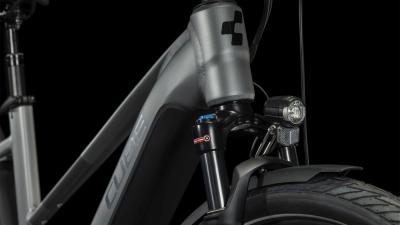 Cube Touring Hybrid EXC 625 grey'n'metal Gr&ouml;&szlig;e: Trapeze 50 cm / S Produktbild 4