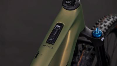 Cube AMS Hybrid ONE44 C:68X TM 400X reedgreen'n'matrix Gr&ouml;&szlig;e: S Produktbild 1
