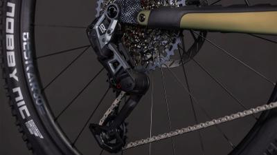 Cube AMS Hybrid ONE44 C:68X TM 400X reedgreen'n'matrix Gr&ouml;&szlig;e: L Produktbild 5