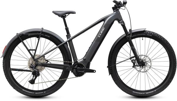 Cube Reaction Hybrid Race 800 FE slabgrey'n'chrome Gr&ouml;&szlig;e: XL