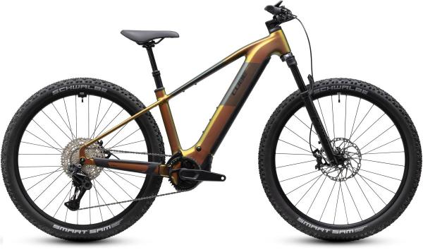 Cube Reaction Hybrid SLX 800 autumn'n'black Gr&ouml;&szlig;e: XXL