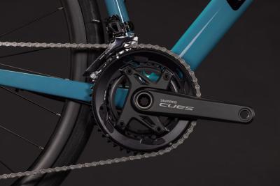 Cube Attain Pro surfblue'n'black Gr&ouml;&szlig;e: 53 cm Produktbild 4