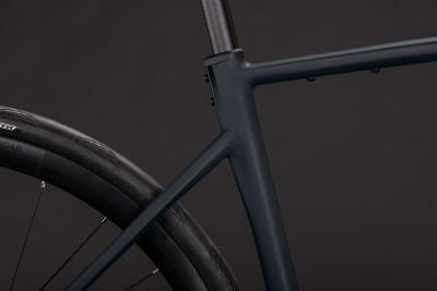 Cube Attain SLX black'n'chrome Gr&ouml;&szlig;e: 62 cm Produktbild 1