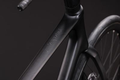 Cube Attain C:62 Race carbon'n'coalchrome Gr&ouml;&szlig;e: 47 cm Produktbild 1