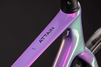 Cube Attain C:62 SLT cosmicpurple'n'black Gr&ouml;&szlig;e: 50 cm Produktbild 2