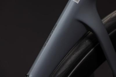 Cube Litening AERO C:68X SLT slategrey'n'prizm Gr&ouml;&szlig;e: 58 cm Produktbild 6