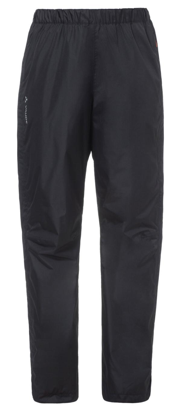 VAUDE Women's Fluid Full-Zip Pants black Gr&ouml;&szlig; 34