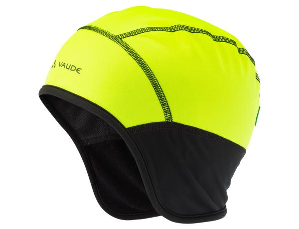 VAUDE Bike Windproof Cap III neon yellow Gr&ouml;&szlig; S