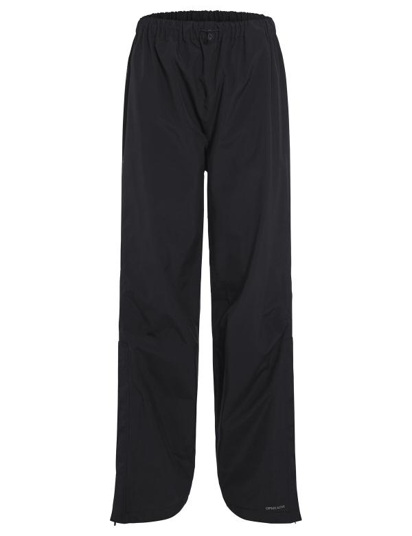 VAUDE Men's Fluid Pants II S/S+L/S black Gr&ouml;&szlig; L-Long