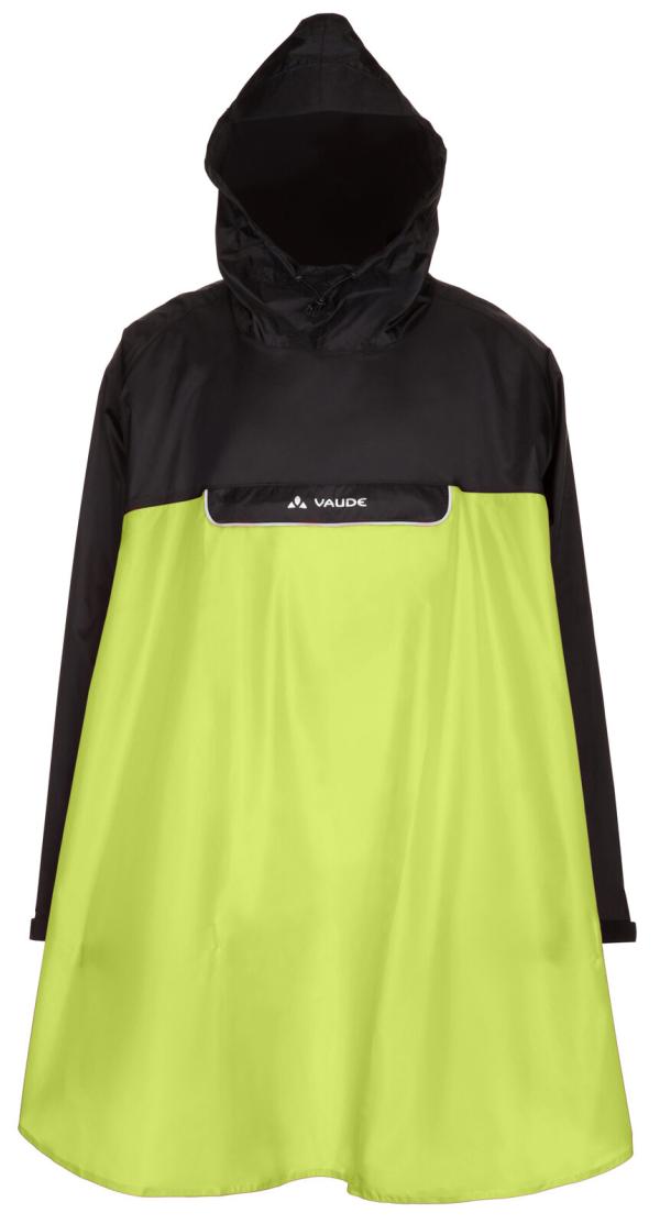 VAUDE Valero Poncho lemon Gr&ouml;&szlig; XL