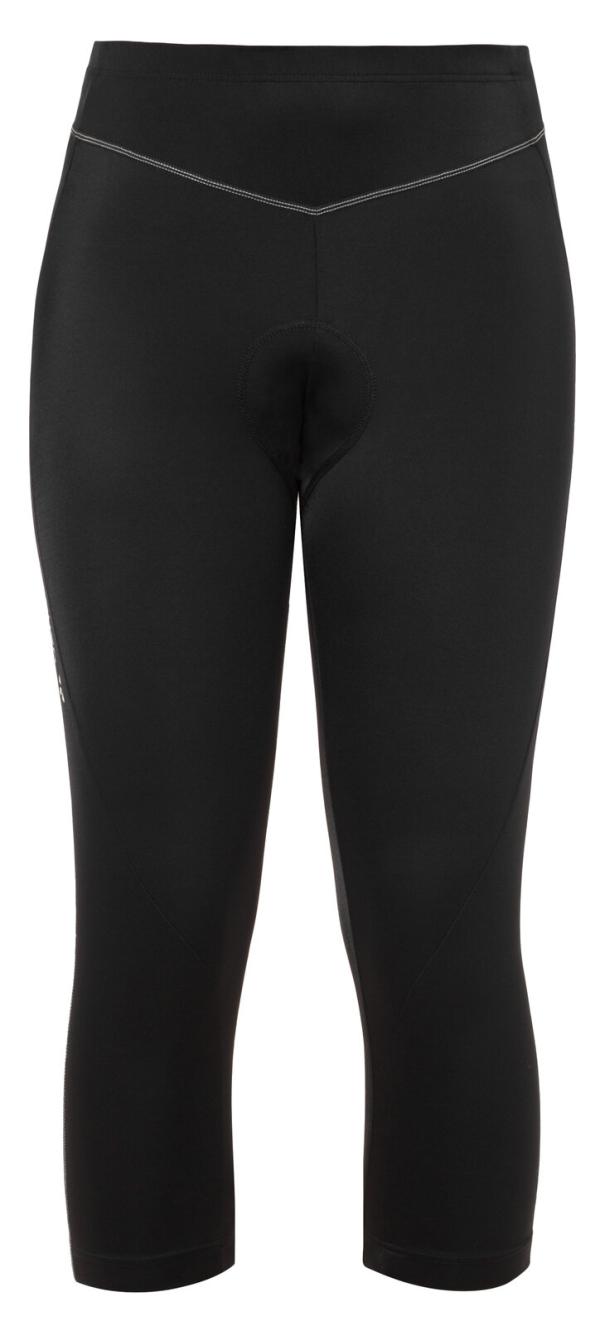 VAUDE Women's Active 3/4 Pants black uni Gr&ouml;&szlig; 34