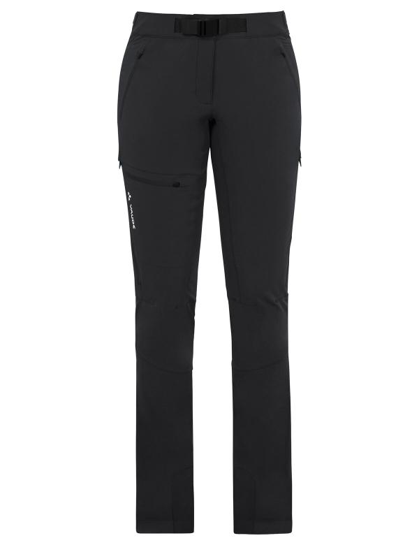 VAUDE Women's Badile Pants II black/black Gr&ouml;&szlig; 34-Long