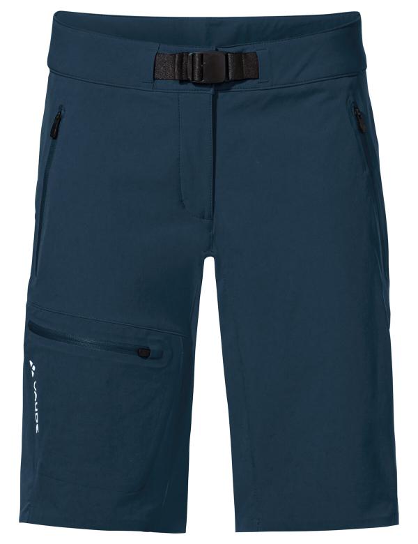 VAUDE Women's Badile Shorts dark sea uni Gr&ouml;&szlig; 34