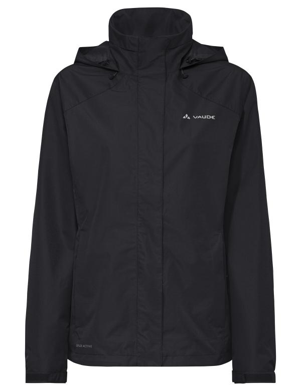 VAUDE Women's Escape Bike Light Jacket black Gr&ouml;&szlig; 36