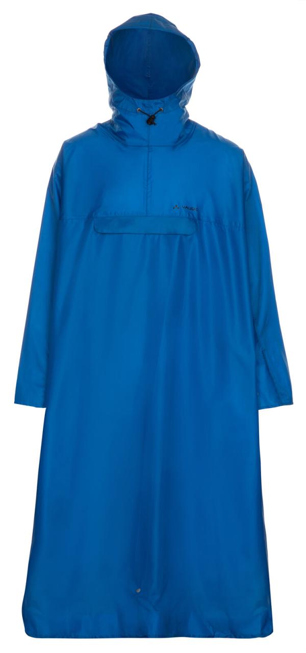 VAUDE Hiking Backpack Poncho blue Gr&ouml;&szlig; L/XL