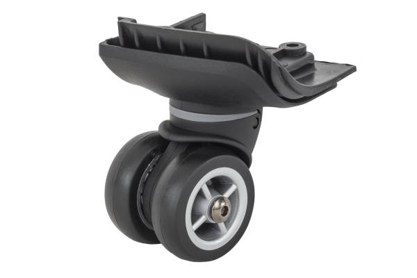 VAUDE Trolley wheel (Timok 65/90) VL black 
