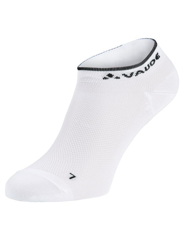 VAUDE Bike Footies white Gr&ouml;&szlig; 39-41