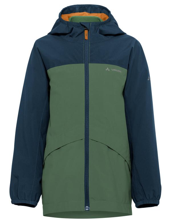 VAUDE Kids Escape 3in1 Jacket woodland Gr&ouml;&szlig; 104