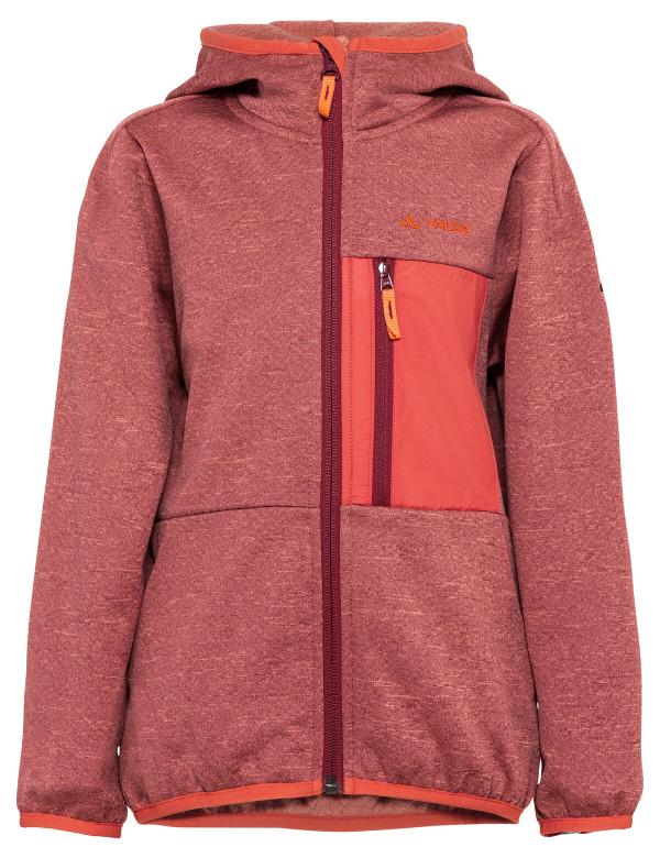 VAUDE Kids Kikimora Jacket salsa Gr&ouml;&szlig; 158/164
