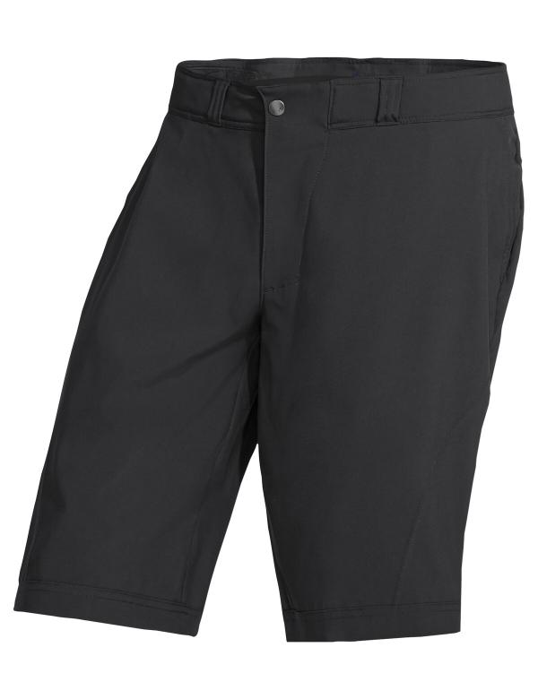 VAUDE Women's Ledro Shorts black Gr&ouml;&szlig; 36