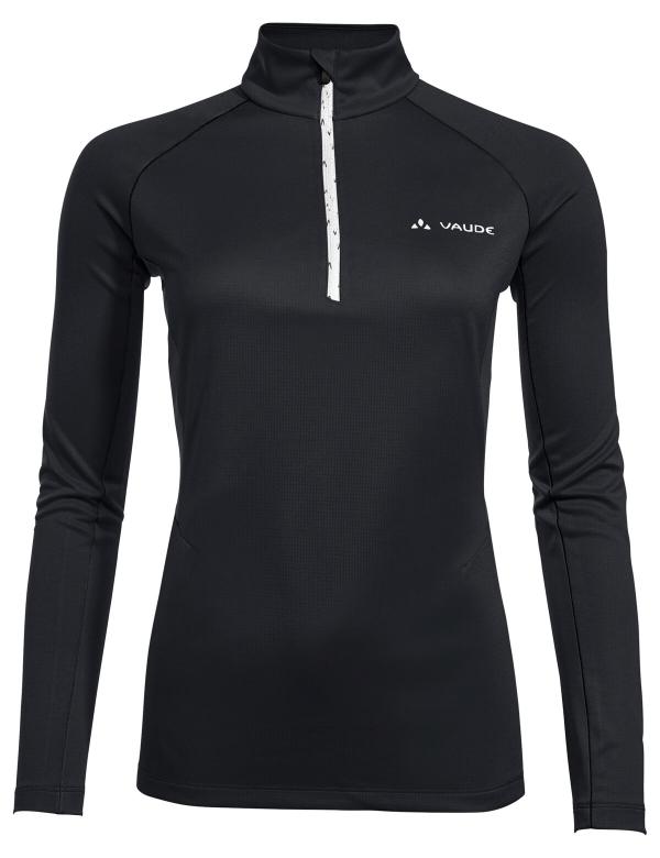 VAUDE Women's Larice Light Shirt II black Gr&ouml;&szlig; 40