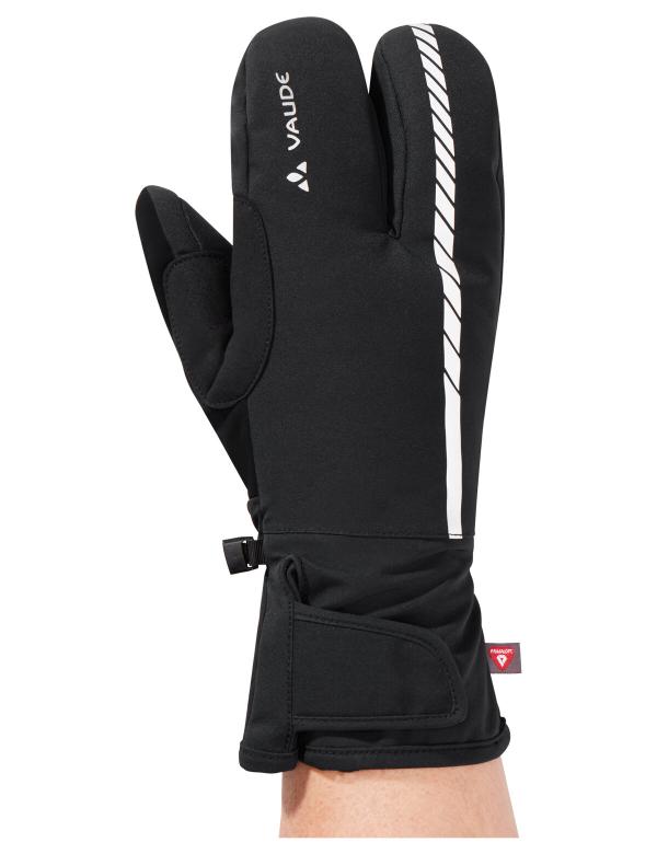 VAUDE Syberia Gloves III black Gr&ouml;&szlig; 6
