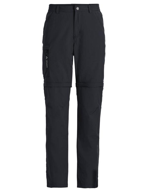 VAUDE Men's Farley ZO Pants V black Gr&ouml;&szlig; 56-Long