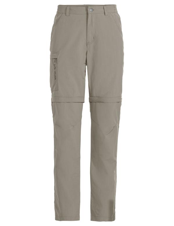 VAUDE Men's Farley ZO Pants V boulder Gr&ouml;&szlig; 54-Short