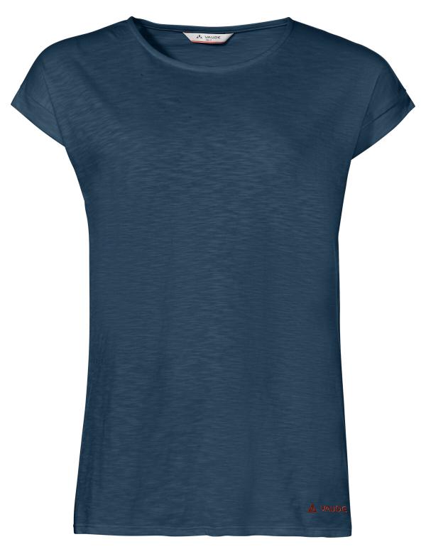 VAUDE Women's Moja T-Shirt IV dark sea Gr&ouml;&szlig; 42