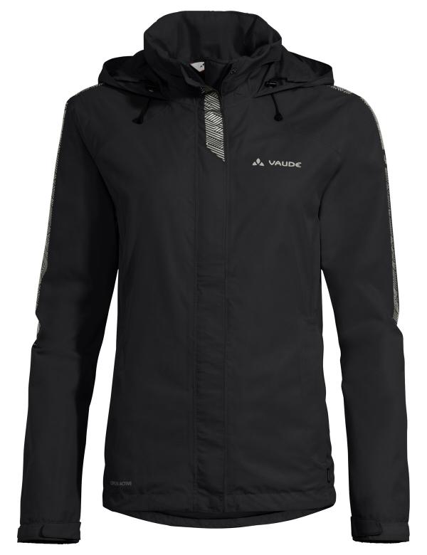 VAUDE Women's Luminum Jacket II black Gr&ouml;&szlig; 40