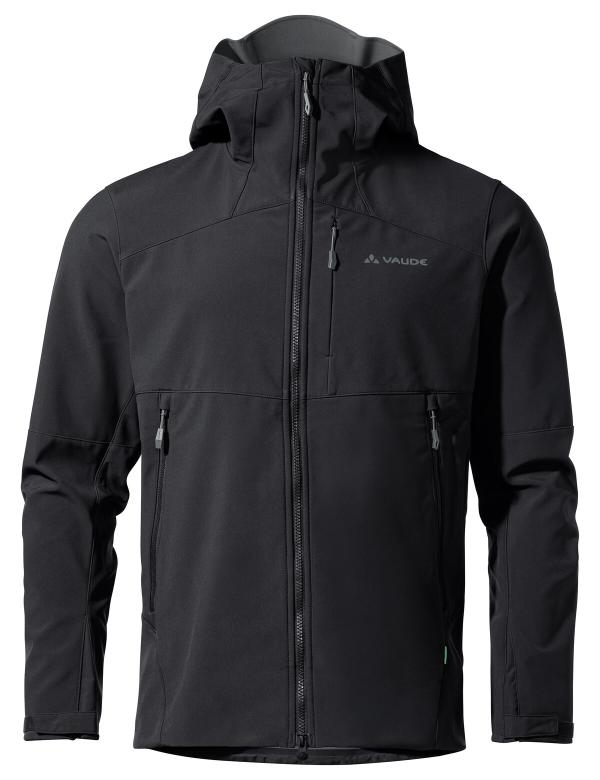 VAUDE Men's Roccia Softshell Jacket II black Gr&ouml;&szlig; XXXL
