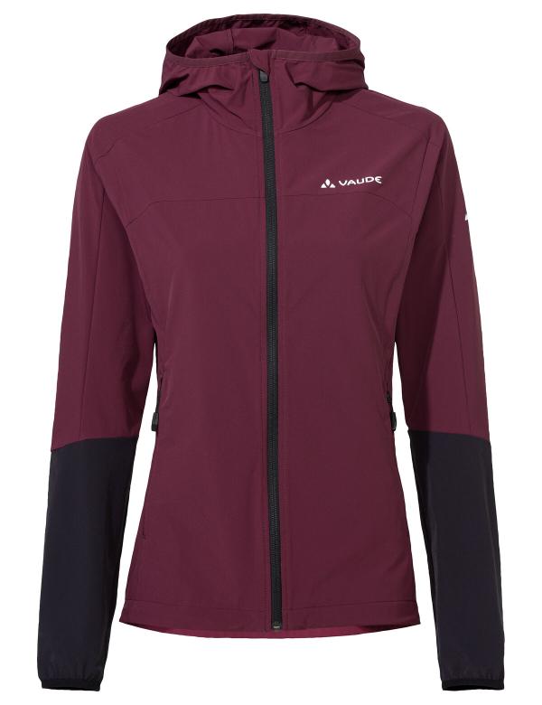 VAUDE Women's Moab Jacket IV cassis uni Gr&ouml;&szlig; 40