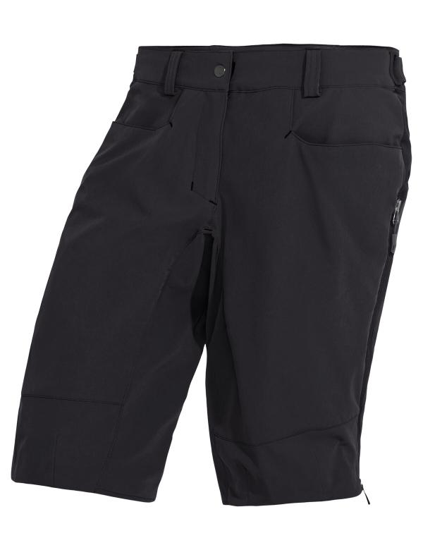 VAUDE Women's Moab Shorts IV black uni Gr&ouml;&szlig; 40