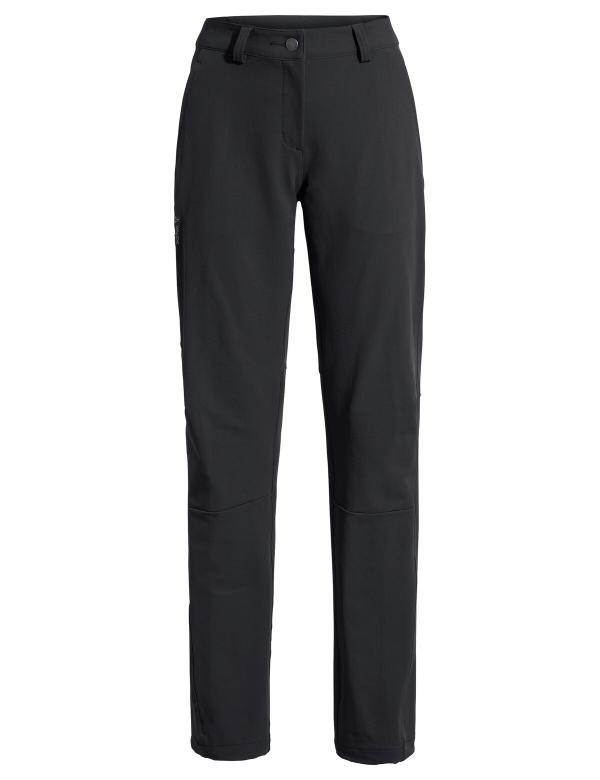 VAUDE Women's Strathcona Pants II black Gr&ouml;&szlig; 36-Short