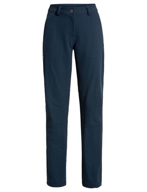 VAUDE Women's Strathcona Pants II dark sea Gr&ouml;&szlig; 40