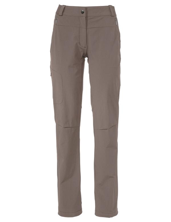 VAUDE Women's Farley Stretch Pants III coconut Gr&ouml;&szlig; 42-Short