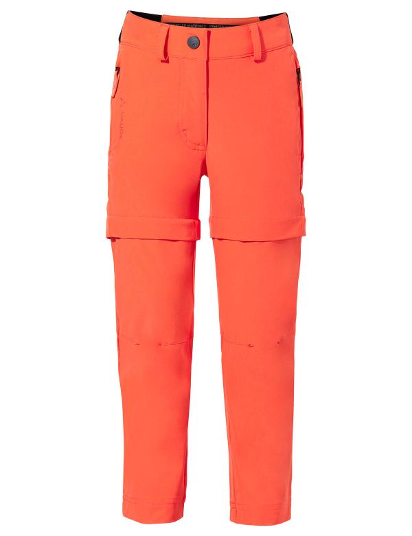 VAUDE Kids ZO Pants Slim Fit hokkaido Gr&ouml;&szlig; 134/140