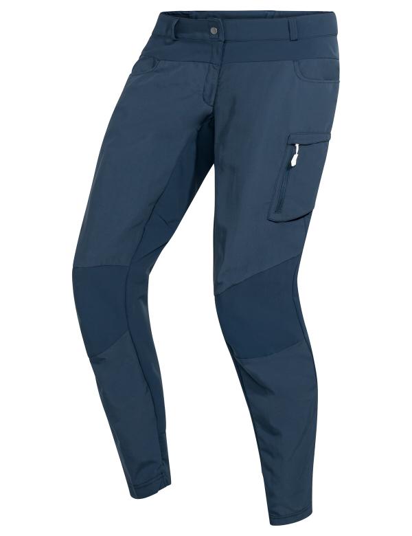 VAUDE Women's Qimsa Pants dark sea uni Gr&ouml;&szlig; 36
