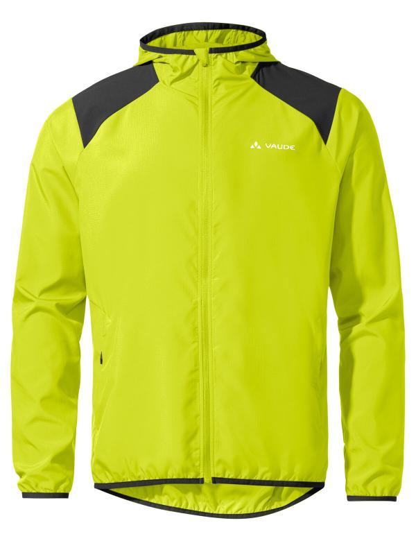 VAUDE Men's Qimsa Air Jacket bright green Gr&ouml;&szlig; L