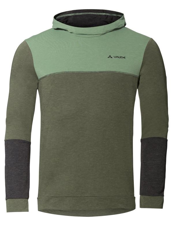 VAUDE Men's Qimsa Hoody khaki Gr&ouml;&szlig; S