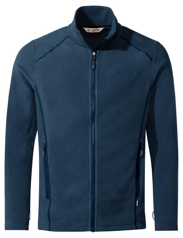 VAUDE Men's Rosemoor Fleece Jacket II dark sea Gr&ouml;&szlig; XXXL