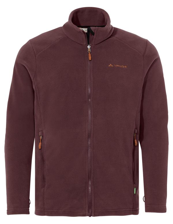 VAUDE Men's Rosemoor Fleece Jacket II dark oak Gr&ouml;&szlig; S