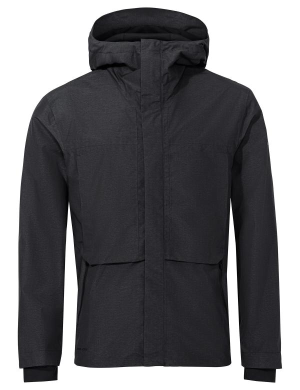 VAUDE Men's Comyou Pro Rain Jacket black Gr&ouml;&szlig; L