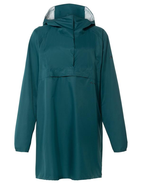 VAUDE Comyou Poncho Coat mallard green Gr&ouml;&szlig; S