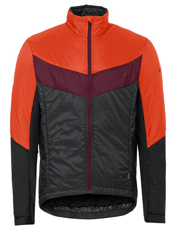 VAUDE Men's Kuro Insulation Jacket glowing red Gr&ouml;&szlig; M