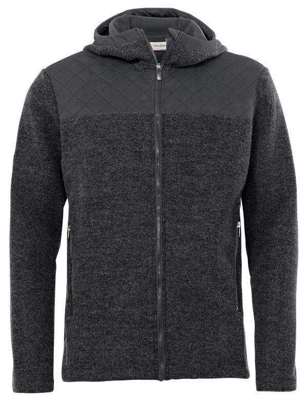 VAUDE Men's Tinshan Hoody Jacket phantom uni Gr&ouml;&szlig; XXL