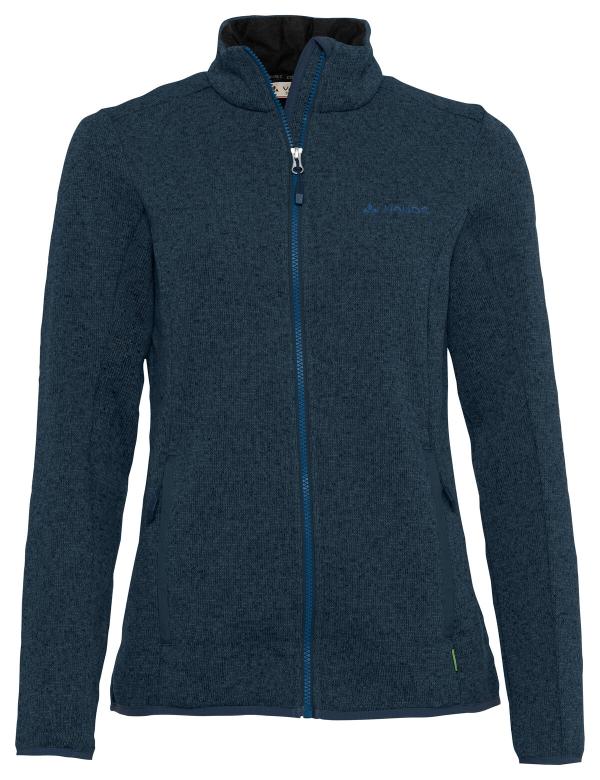 VAUDE Women's Rienza Jacket IV dark sea uni Gr&ouml;&szlig; 34